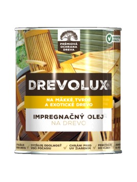 Масло за импрегниране - Drevolux