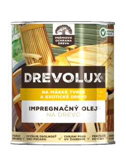 Масло за импрегниране - Drevolux