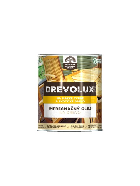 Масло за импрегниране - Drevolux