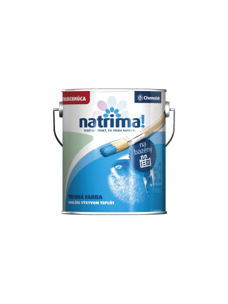 Боя за басейни CHEMOLAK - NATRIMA NA BAZENY