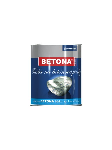 Боя за бетон - CHEMOLAK - BETONA