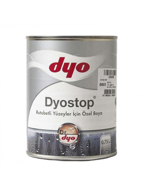 Грунд-Боя против влага DYOSTOP - DYO