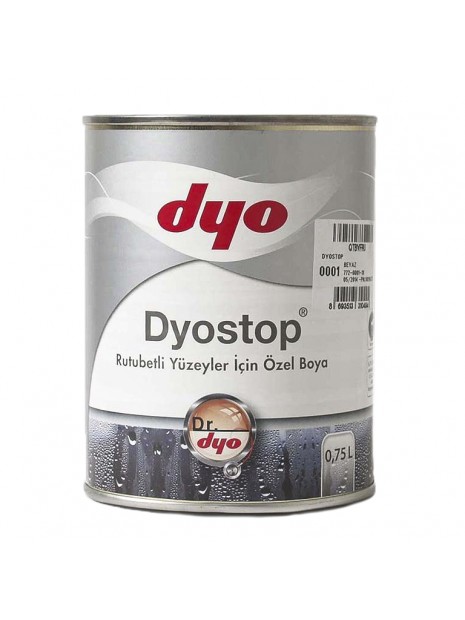 Грунд-Боя против влага DYOSTOP - DYO Количество 0,750 л