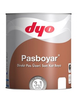 Боя за метал PASBOYAR 3 в 1 - DYO