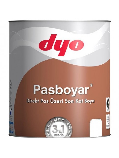 Боя за метал PASBOYAR 3 в 1 - DYO