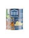 Силиконов лак на водна основа CHERA WOODSTAIN  - Maxi Color