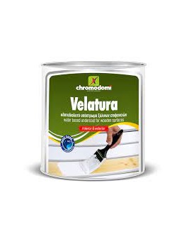 Грунд за дърво на водна основа Velatura - CHROMODOMI