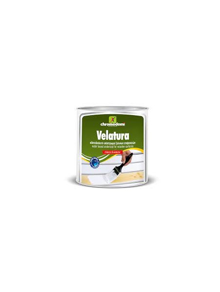 Грунд за дърво на водна основа Velatura - CHROMODOMI