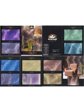Мазилка Magic Color FAIROUZ - WERCOP