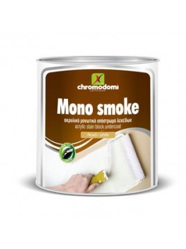 Грунд за петна на алкидна основа MONO SMOKE CHROMODOMI