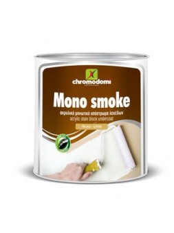 Грунд за петна на алкидна основа MONO SMOKE CHROMODOMI