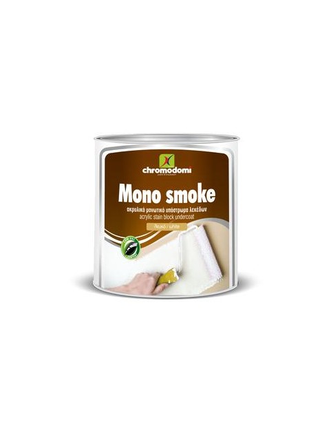 Грунд за петна на алкидна основа MONO SMOKE CHROMODOMI
