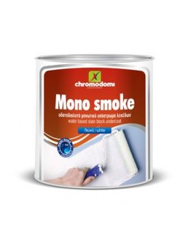 Грунд за петна на водна основа MONO SMOKE CHROMODOMI