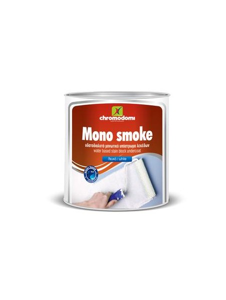 Грунд за петна на водна основа MONO SMOKE CHROMODOMI