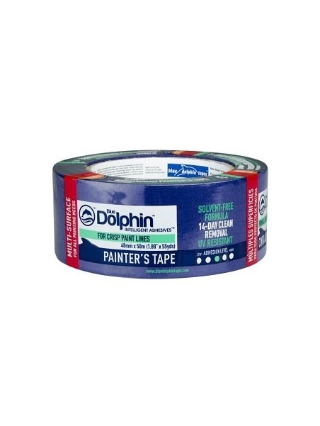 Хартиено тиксо BLUE DOLPHIN