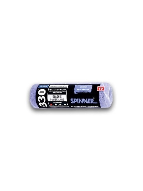 Ролка за валяк Spinner ПРОФИ Серия 330 - Blue Dolphin