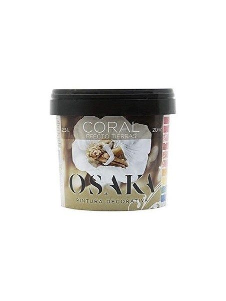 декоративна мазилка CORAL OSAKA