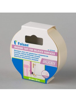 Хартиено тиксо DELICATE 02725 FOLSEN