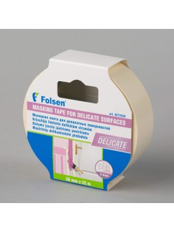 Хартиено тиксо DELICATE 02725 FOLSEN