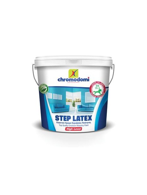 Висок клас латекс STEP LATEX HIGH LEVEL