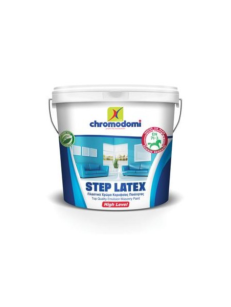 Висок клас латекс STEP LATEX HIGH LEVEL