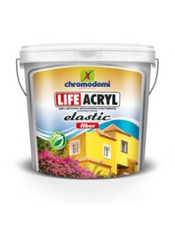 LIFE ACRYL фасаген CHROMODOMI