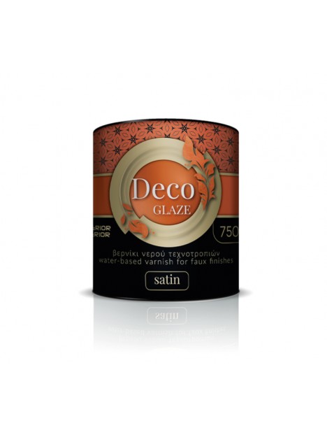 Декоративен лак DECO GLAZE SILK PELLACHROM