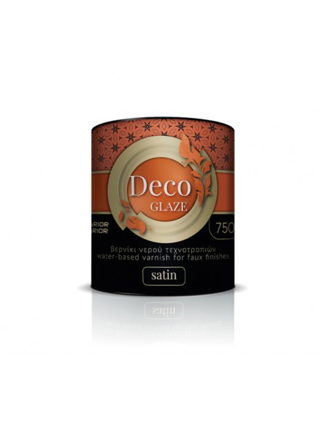 Декоративен лак DECO GLAZE SILK PELLACHROM