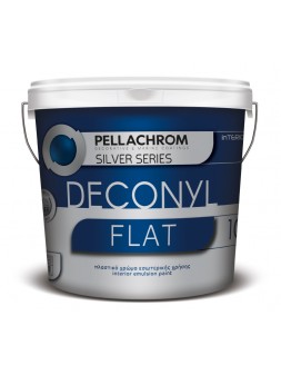 Интериорна емулсионна боя DECONYL FLAT PELLACHROM