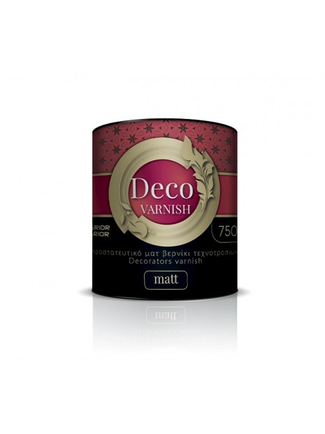 Deco varnish - лак за тебеширена боя -  PELLACHROM