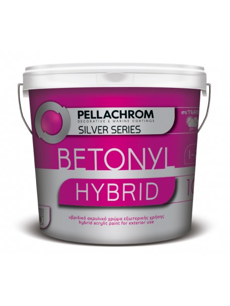 BETONYL HYBRID I-21 Фасадна боя PELLACHROM
