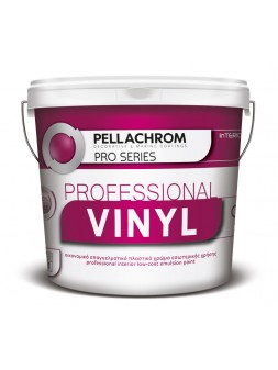 VINYL PROFFESIONAL  Професионален бюджетен интериорен винилов латекс PELLACHROM