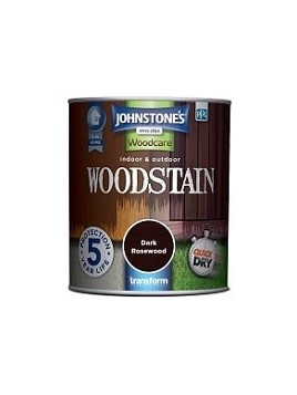Лак на водна основа WOODSTAIN - Johnstone'S