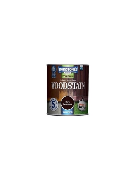 Лак на водна основа WOODSTAIN - Johnstone'S
