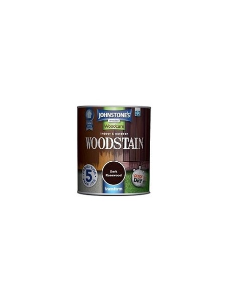 Лак на водна основа WOODSTAIN - Johnstone'S