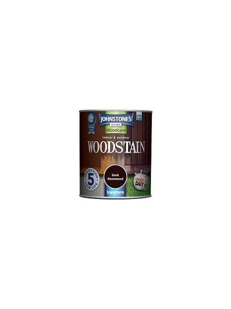 Лак на водна основа WOODSTAIN - Johnstone'S