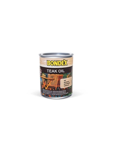 Тиково масло TEAK OIL
