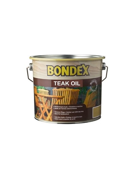 Тиково масло TEAK OIL