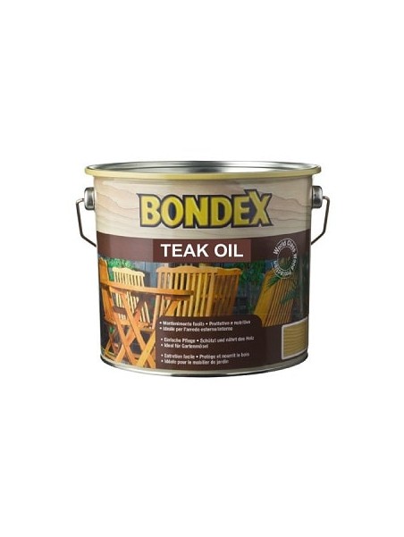 Тиково масло TEAK OIL