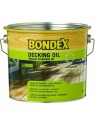 Масло за декинг BONDEX DECKING OIL