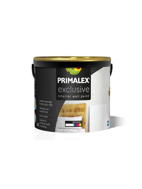 Латекс EXCLUSIVE Primalex