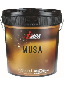 Варова Венецианска мазилка MUSA 0539 - Impa