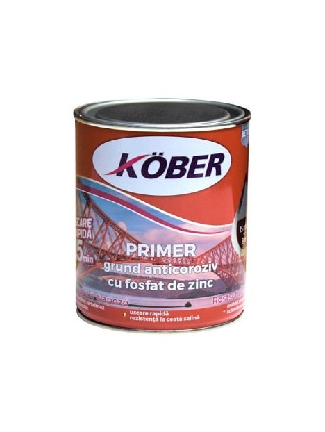 Грунд за метал - Köber