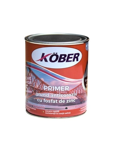 Грунд за метал - Köber