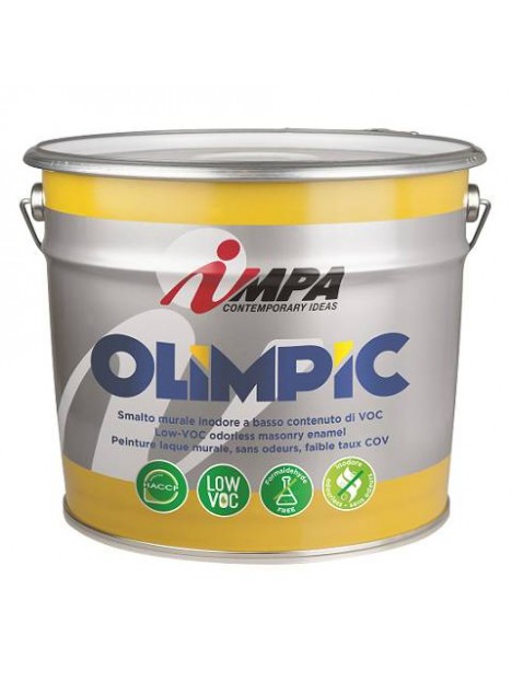 Латекс OLIMPIC  SATINATO - Impa