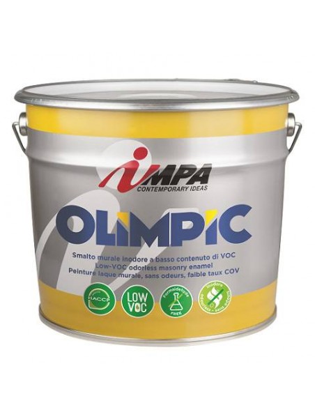 Латекс OLIMPIC  SATINATO - Impa