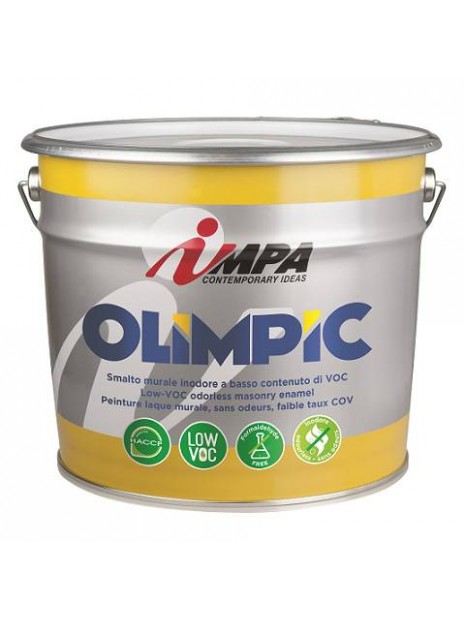 Латекс OLIMPIC  SATINATO - Impa
