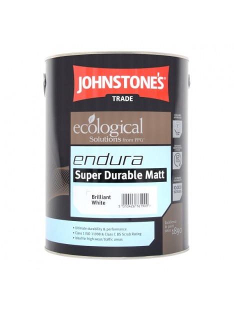 Латекс Endura Super Durable Matt - Johnstone'S