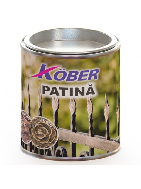 Патина за метал - Köber
