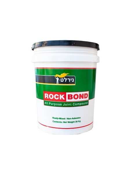 Готова шпакловка ROCK BOND - Nirlat